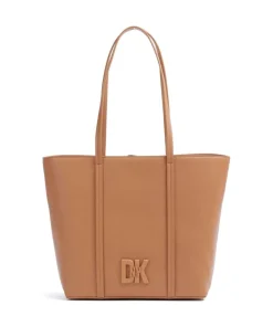 DKNY Tote Bags-Milano Seventh Avenue Tote bag grained cow leather