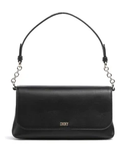 DKNY Shoulder Bags-Milano The Village Shoulder bag fine grain cow leather