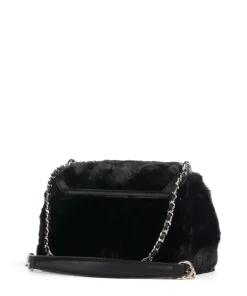 Guess Shoulder Bags|Crossbody Bags-Mileva Shoulder bag faux fur