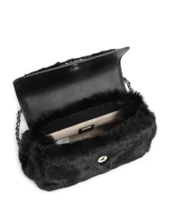 Guess Shoulder Bags|Crossbody Bags-Mileva Shoulder bag faux fur