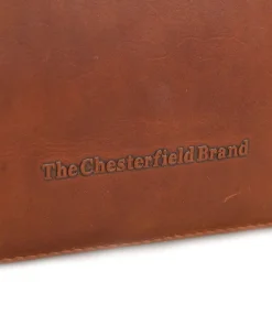 The Chesterfield Brand Shoulder Bags-Millie Shoulder bag pull-up cow leather
