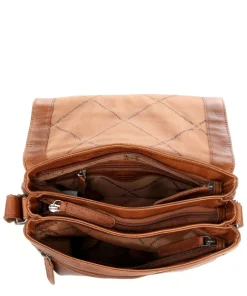 The Chesterfield Brand Shoulder Bags-Millie Shoulder bag pull-up cow leather