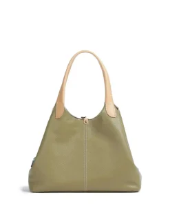 Gabs Tote Bags-Milos Blanca Tote bag grained calfskin
