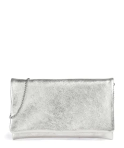 Abro Clutch & Evening Bags|Crossbody Bags-Mimosa Clutch bag grained cow leather