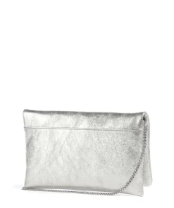 Abro Clutch & Evening Bags|Crossbody Bags-Mimosa Clutch bag grained cow leather