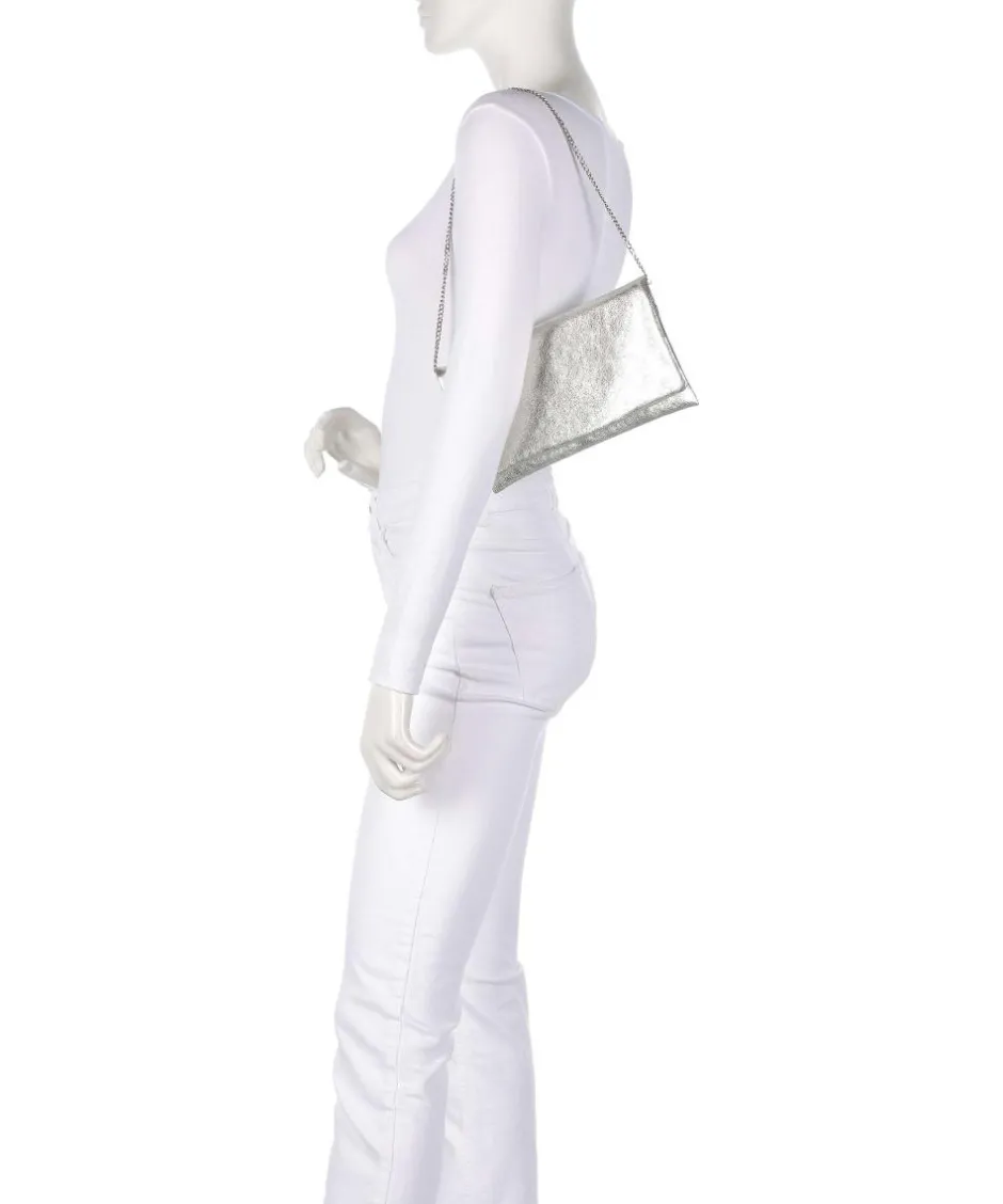 Abro Clutch & Evening Bags|Crossbody Bags-Mimosa Clutch bag grained cow leather