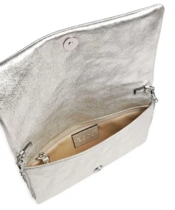Abro Clutch & Evening Bags|Crossbody Bags-Mimosa Clutch bag grained cow leather