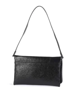 Abro Clutch & Evening Bags|Shoulder Bags-Mimosa Strass Shoulder bag grained leather