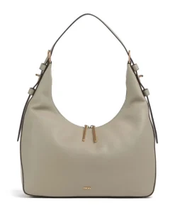 DKNY Shoulder Bags|Hobo Bags-Mindy Hobo bag grained cow leather