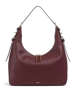 DKNY Shoulder Bags|Hobo Bags-Mindy Hobo bag grained cow leather