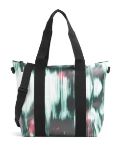 Rains Tote Bags-Mini Tote bag polyester, polyurethane