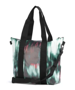 Rains Tote Bags-Mini Tote bag polyester, polyurethane