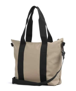 Rains Tote Bags-Mini Tote bag polyester, polyurethane