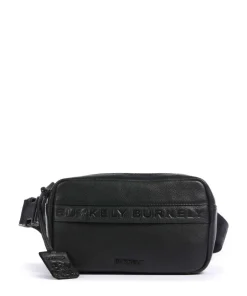 Burkely Crossbody Bags-Minimal Mason Crossbody bag grained leather