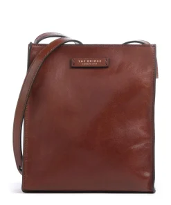 The Bridge Crossbody Bags-Mirra Crossbody bag fine grain cow leather