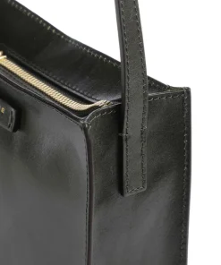 The Bridge Crossbody Bags-Mirra Crossbody bag fine grain cow leather
