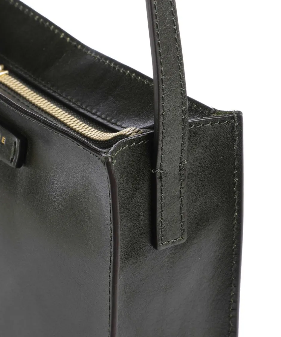 The Bridge Crossbody Bags-Mirra Crossbody bag fine grain cow leather