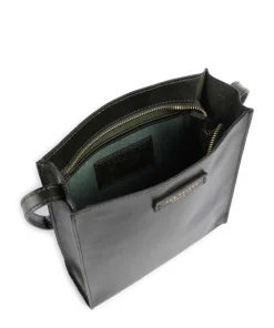 The Bridge Crossbody Bags-Mirra Crossbody bag fine grain cow leather