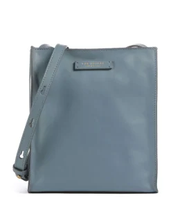 The Bridge Crossbody Bags-Mirra Crossbody bag fine grain cow leather