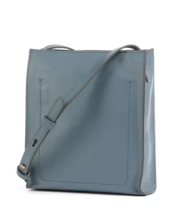 The Bridge Crossbody Bags-Mirra Crossbody bag fine grain cow leather