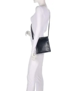 The Bridge Crossbody Bags-Mirra Crossbody bag fine grain cow leather