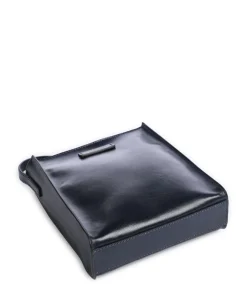 The Bridge Crossbody Bags-Mirra Crossbody bag fine grain cow leather