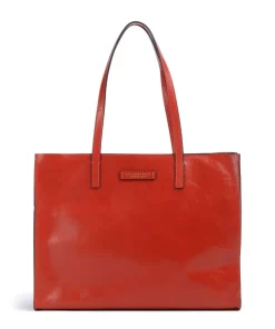 The Bridge Tote Bags-Mirra Tote bag cow leather