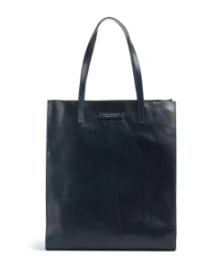 The Bridge Tote Bags-Mirra Tote bag cow leather