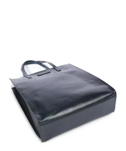 The Bridge Tote Bags-Mirra Tote bag cow leather