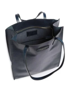 The Bridge Tote Bags-Mirra Tote bag cow leather