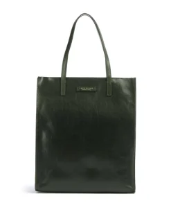 The Bridge Tote Bags-Mirra Tote bag cow leather