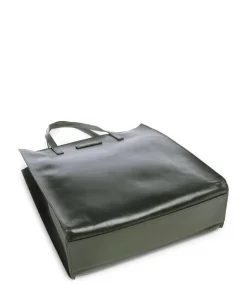 The Bridge Tote Bags-Mirra Tote bag cow leather