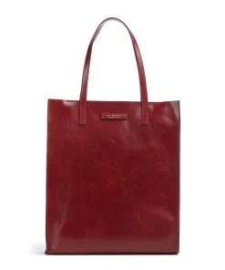 The Bridge Tote Bags-Mirra Tote bag cow leather