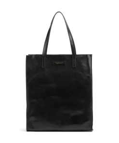 The Bridge Tote Bags-Mirra Tote bag fine grain cow leather