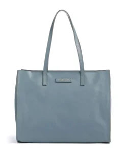 The Bridge Tote Bags-Mirra Tote bag fine grain cow leather