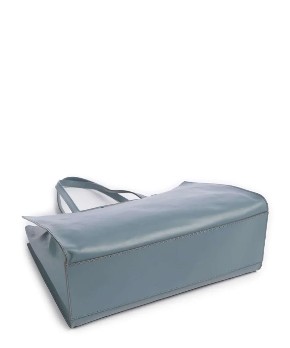 The Bridge Tote Bags-Mirra Tote bag fine grain cow leather