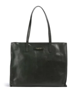 The Bridge Tote Bags-Mirra Tote bag fine grain cow leather