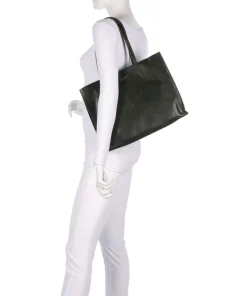 The Bridge Tote Bags-Mirra Tote bag fine grain cow leather