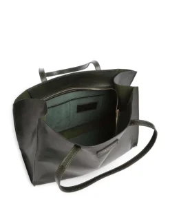 The Bridge Tote Bags-Mirra Tote bag fine grain cow leather