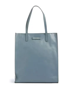 The Bridge Tote Bags-Mirra Tote bag fine grain cow leather