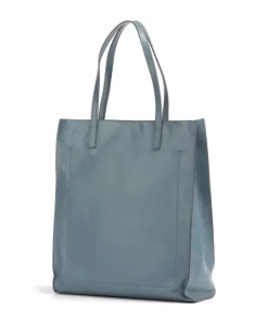 The Bridge Tote Bags-Mirra Tote bag fine grain cow leather