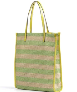 The Bridge Tote Bags-Mirra Wow Tote bag bast, fine grain cow leather