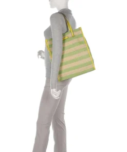 The Bridge Tote Bags-Mirra Wow Tote bag bast, fine grain cow leather