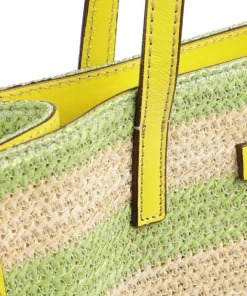 The Bridge Tote Bags-Mirra Wow Tote bag bast, fine grain cow leather