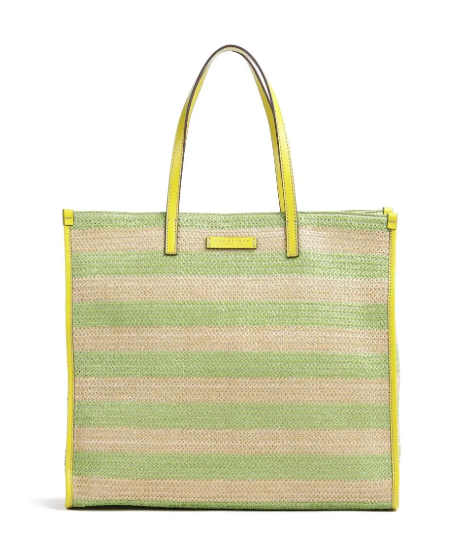 The Bridge Tote Bags-Mirra Wow Tote bag bast