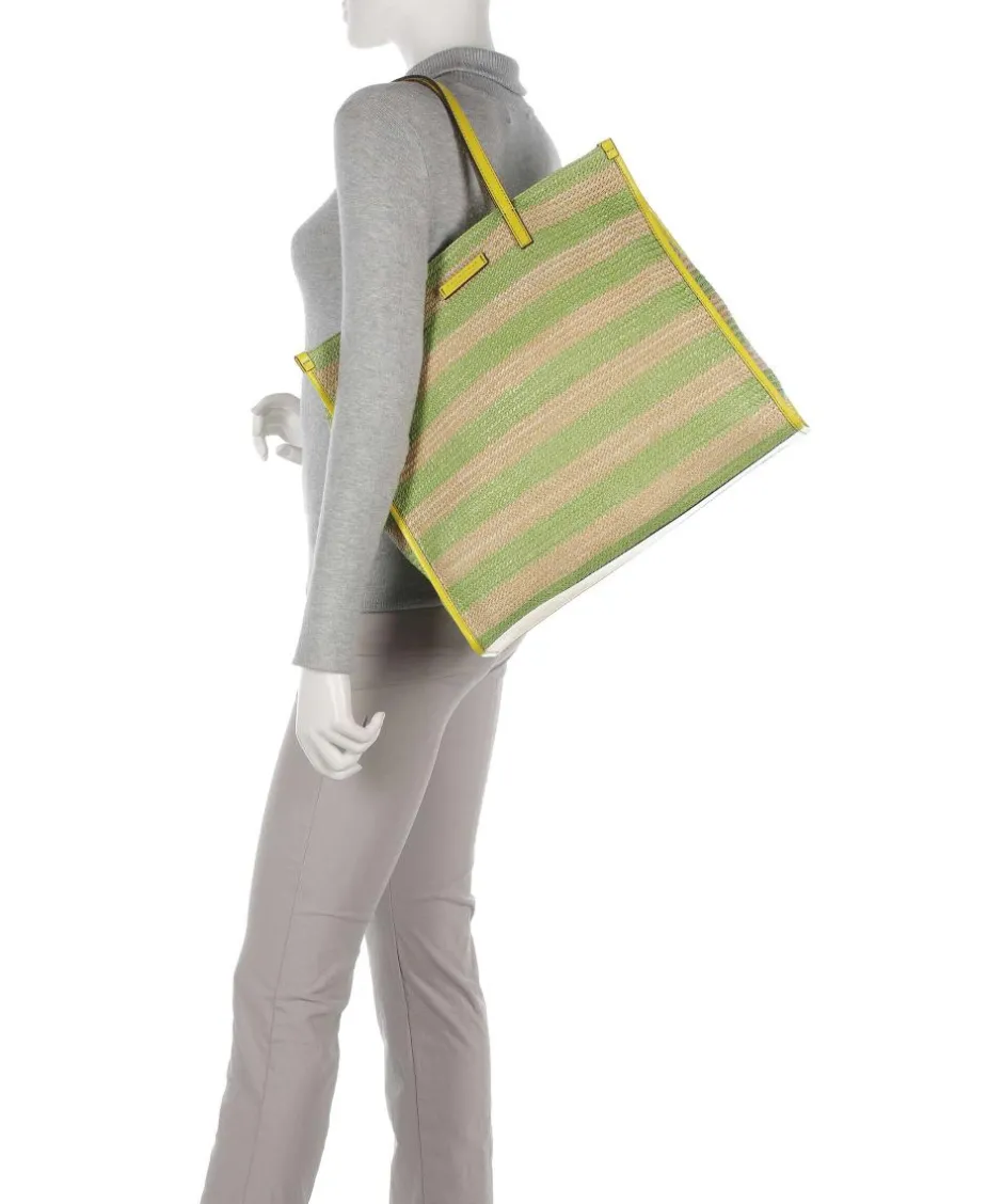 The Bridge Tote Bags-Mirra Wow Tote bag bast