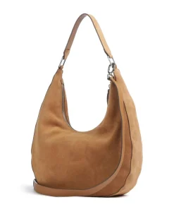 Marc O Shoulder Bags|Hobo Bags-Mita M Hobo bag brushed calfskin
