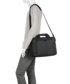 Wenger Business- & Laptop Bags-Modern Source Briefcase 16″ recycled polyester