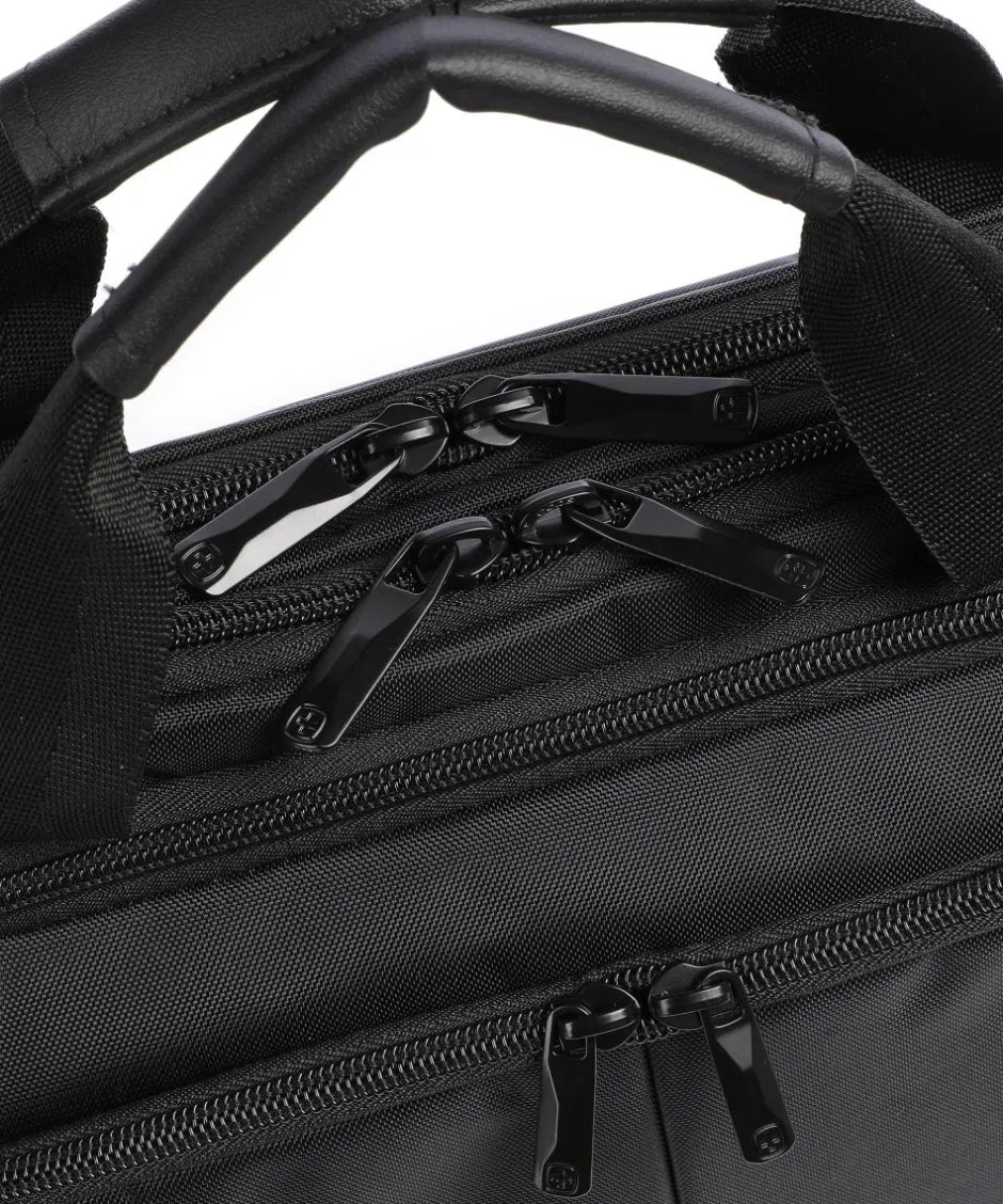 Wenger Business- & Laptop Bags-Modern Source Briefcase 16″ recycled polyester