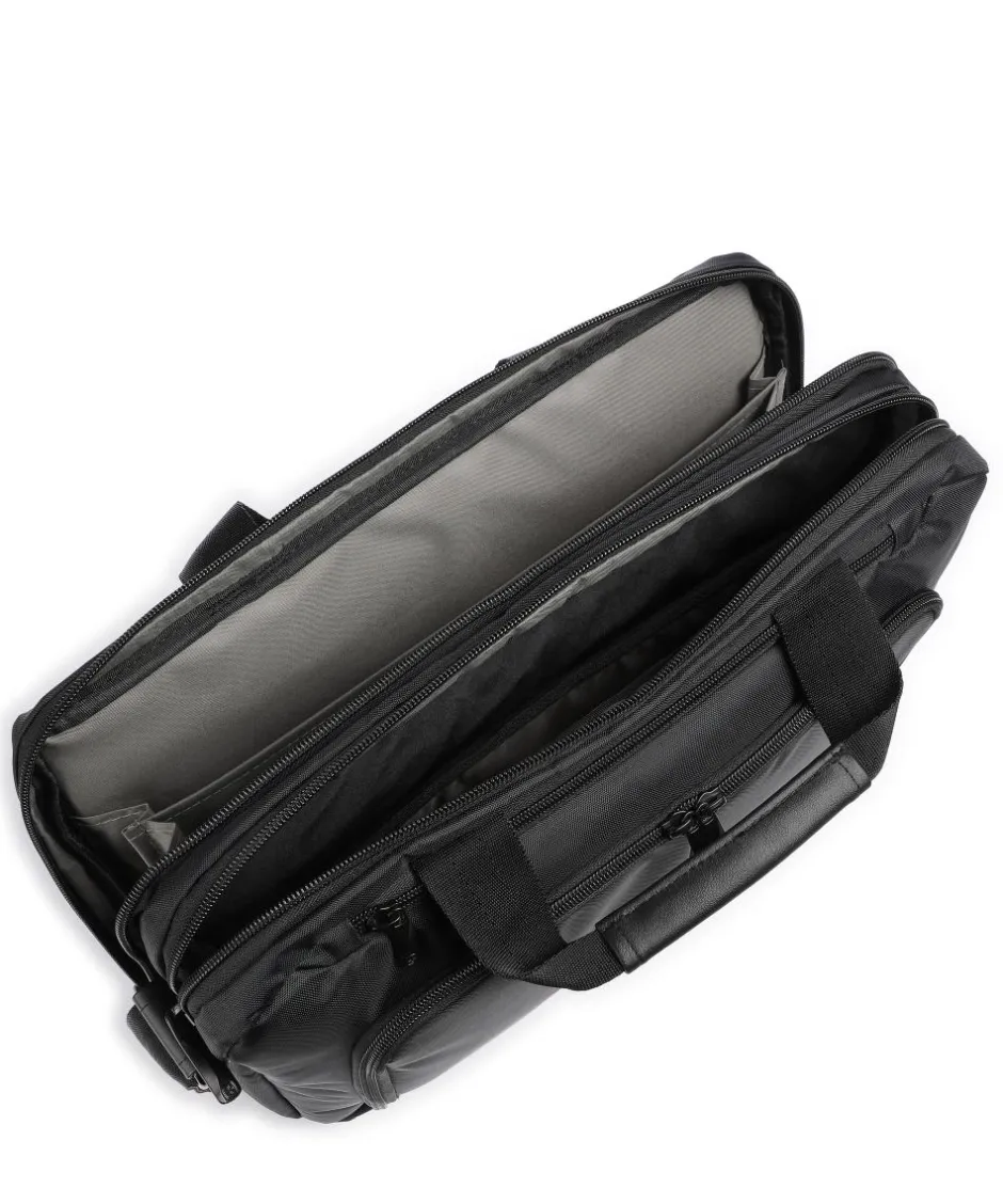 Wenger Business- & Laptop Bags-Modern Source Briefcase 16″ recycled polyester
